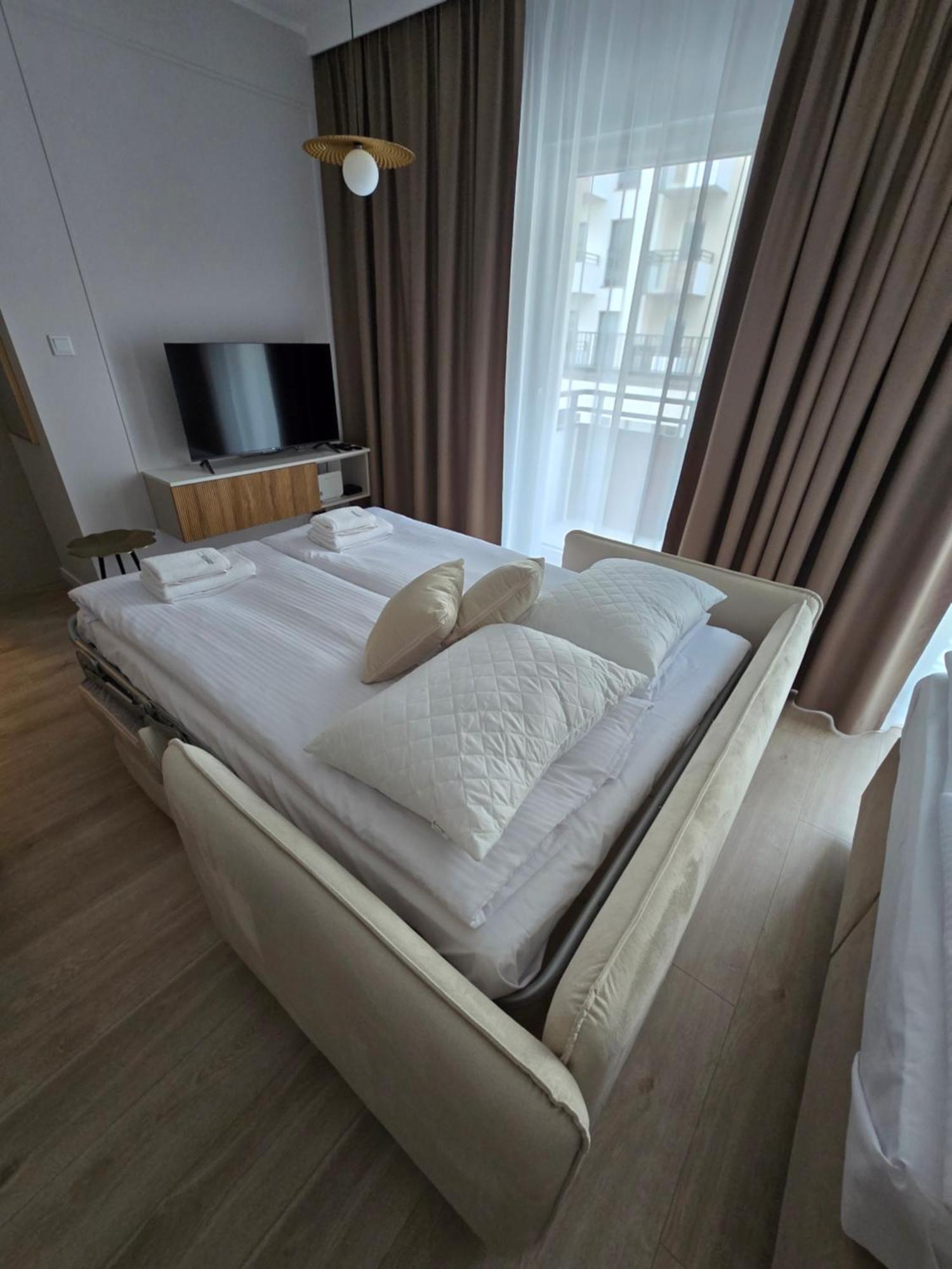 Apartamenty Piekarczyk - Эльблонг Экстерьер фото