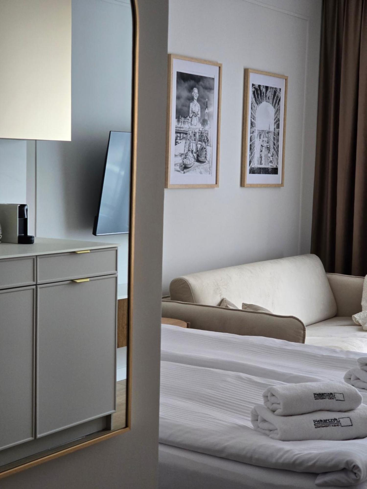 Apartamenty Piekarczyk - Эльблонг Экстерьер фото